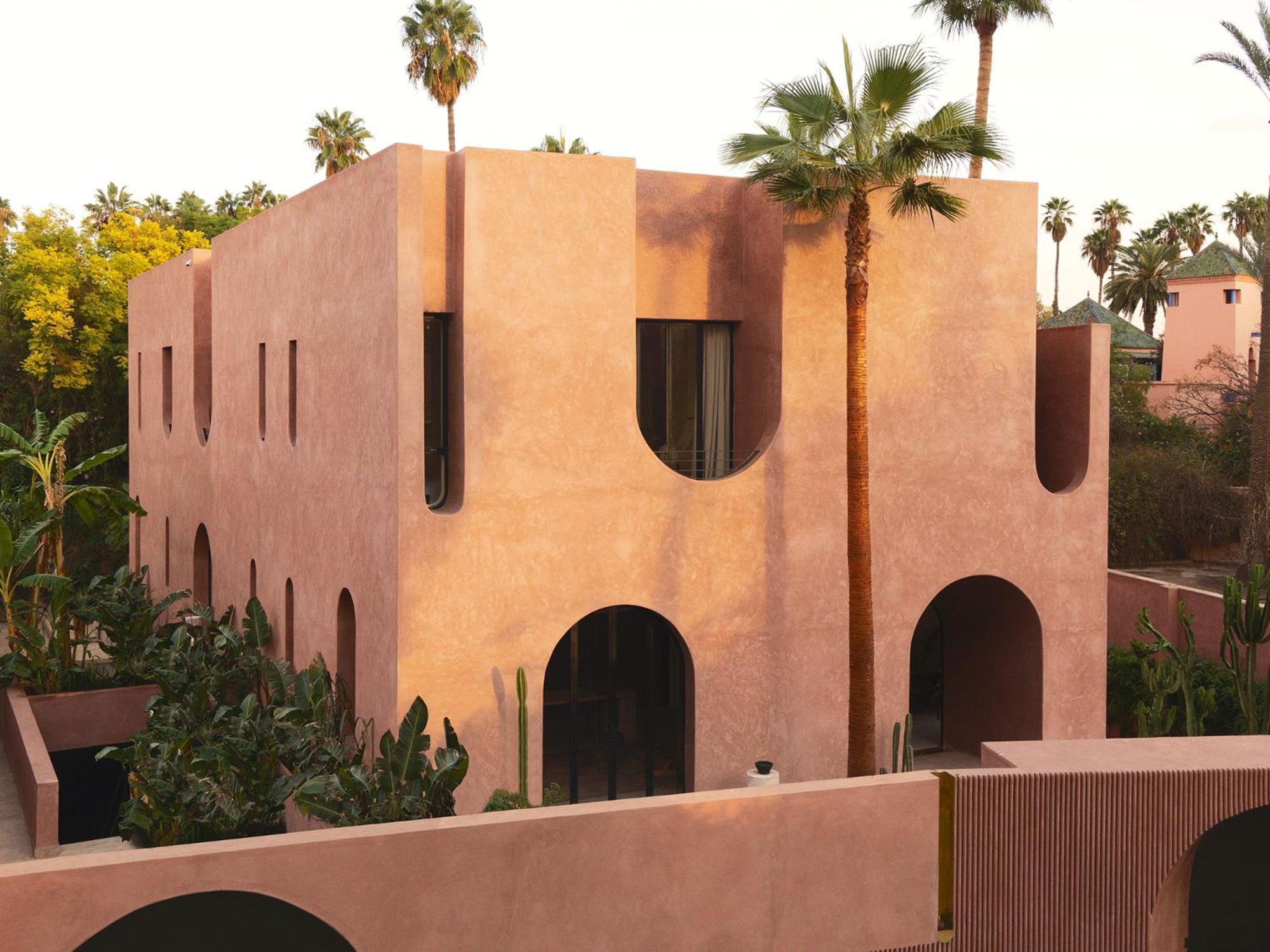 Maison Brummell Majorelle Marrakesh